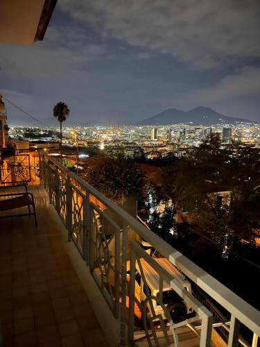 Photo of Patio Balcony in Rione Sanita