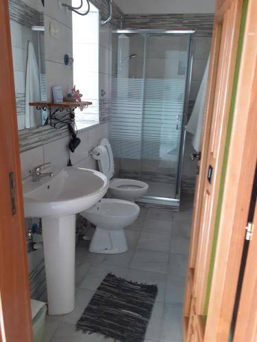 Photo of Bathroom in Mount Vesuvius - Pompei