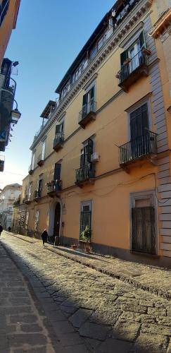 Photo of Buildings in San Giorgio a Cremano