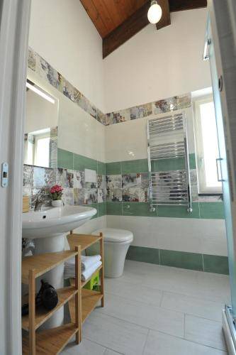 Photo of Bathroom in Santa Maria la Carita