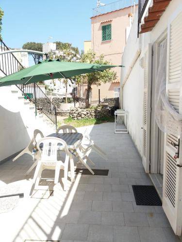 Photo of Patio Balcony in Ischia Porto