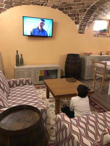 Photo of Livingroom in Pescocostanzo