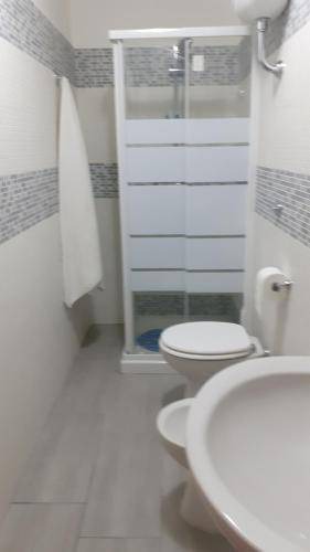 Photo of Bathroom in Mount Vesuvius - Pompei