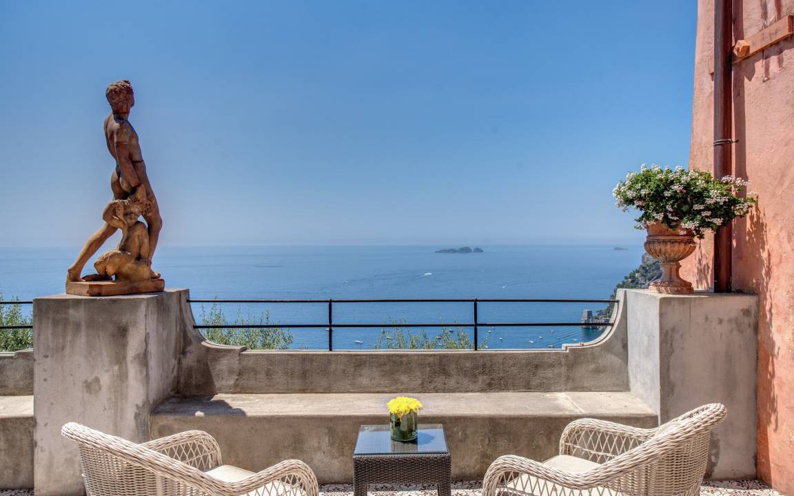 Photo of Patio Balcony in Montepertuso
