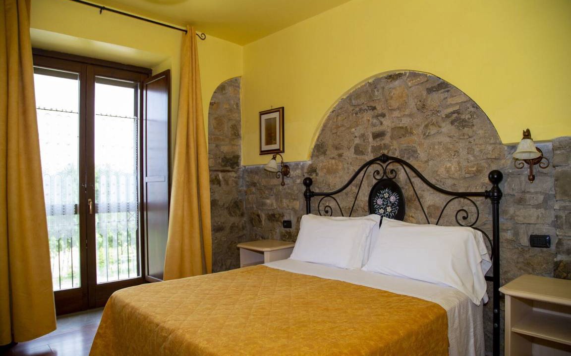 Photo of Bedroom in Trivigno