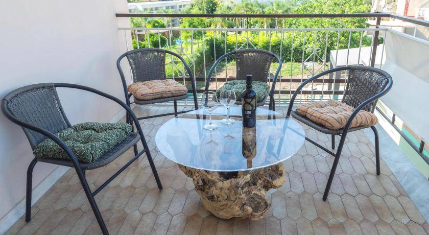 Photo of Patio Balcony in Ercolano