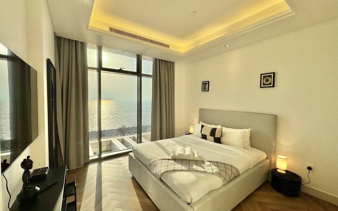 Photo of Bedroom in Palm Jumeirah