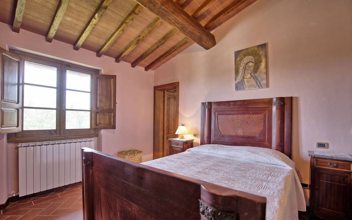 Photo of Bedroom in Cavriglia