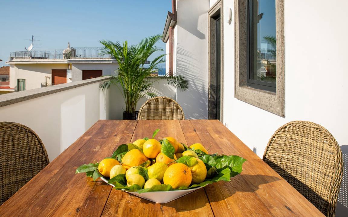 Photo of Patio Balcony in Sant'Agnello