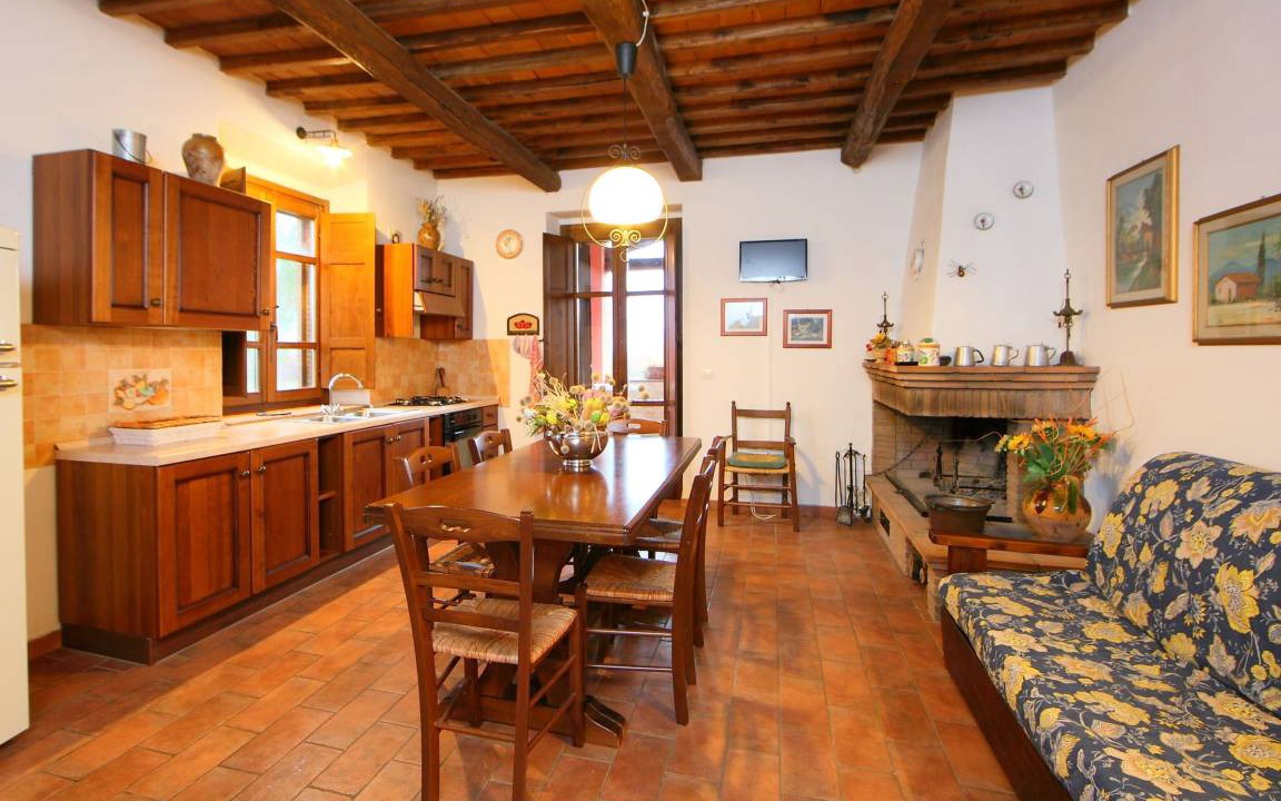 Photo of Livingroom in Trevinano