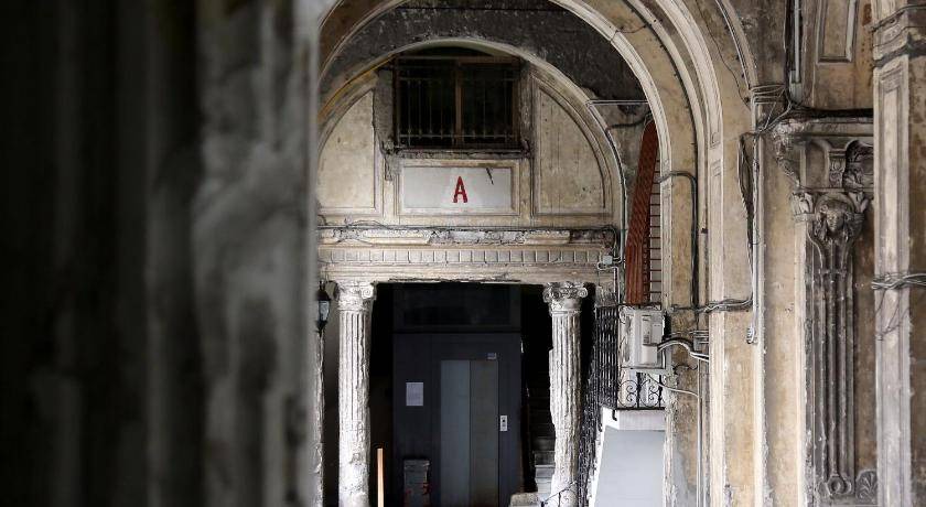 Photo of Buildings in Secondigliano