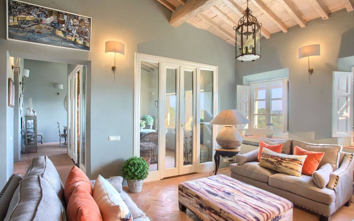 Photo of Livingroom in Castelfalfi