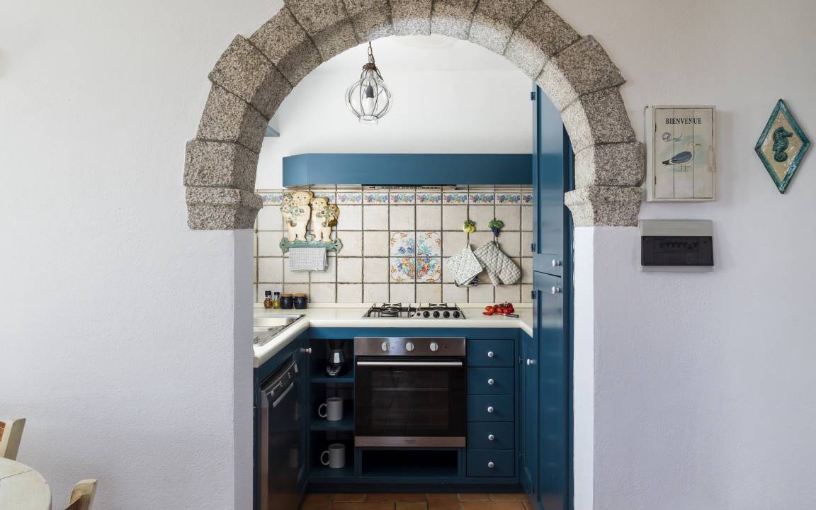 Photo of Kitchen in Porto Istana