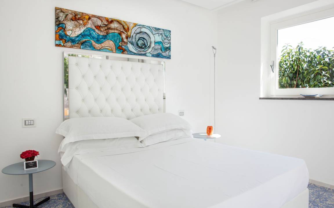 Photo of Bedroom in Marina Piccola