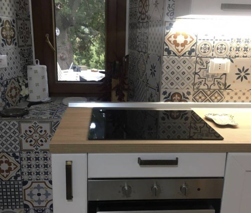 Photo of Kitchen in Civitaquana