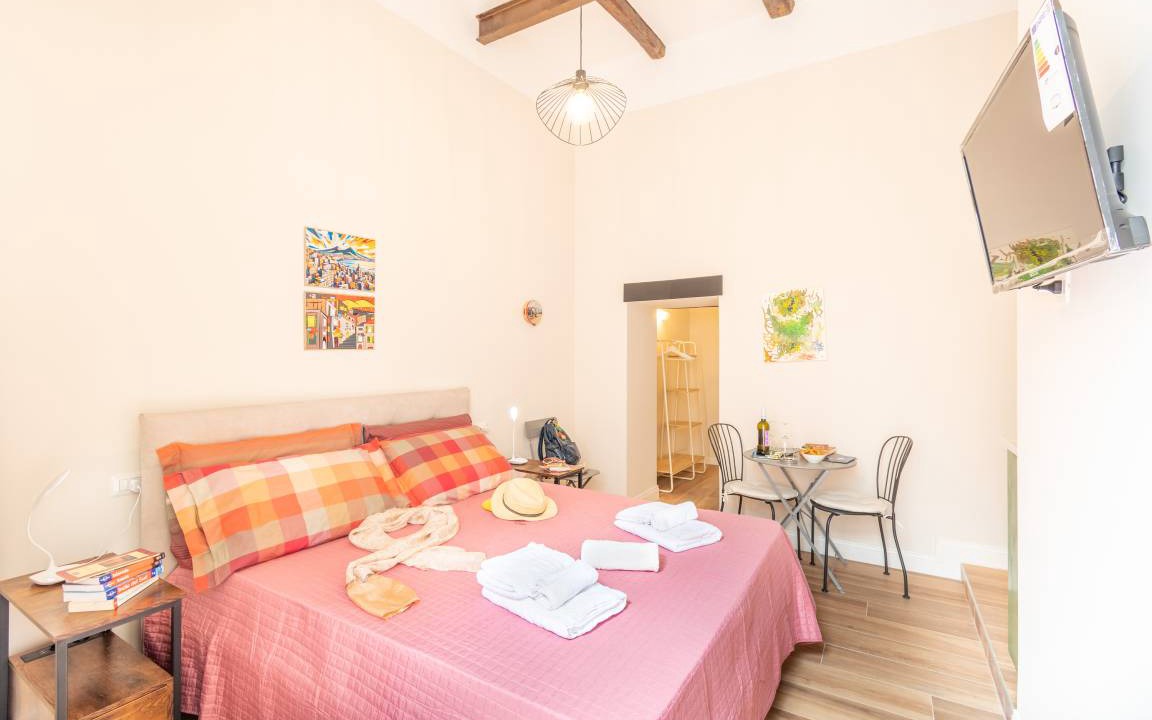 Photo of Bedroom in Historical Center