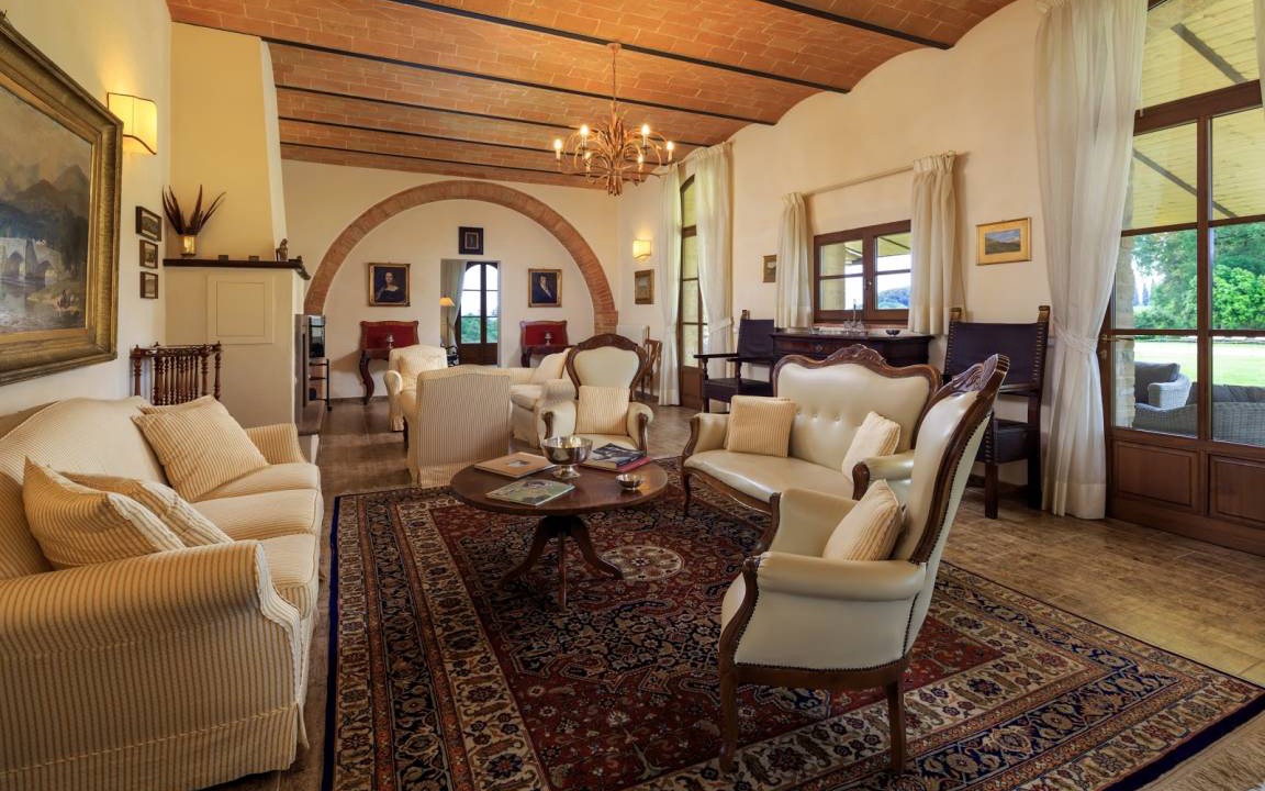 Photo of Livingroom in Buonconvento