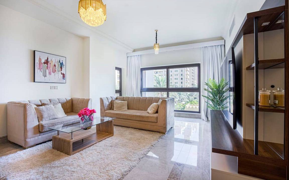 Photo of Livingroom in Palm Jumeirah