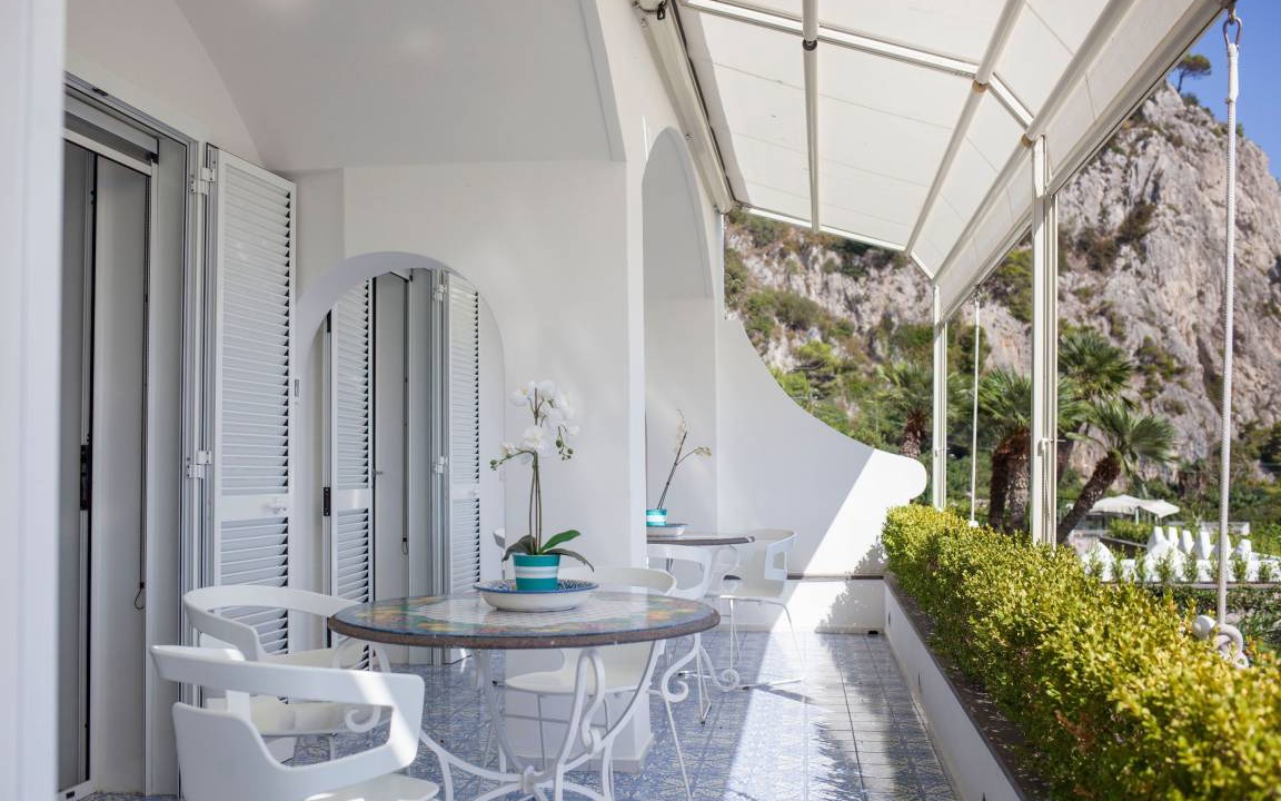 Photo of Patio Balcony in Marina Piccola