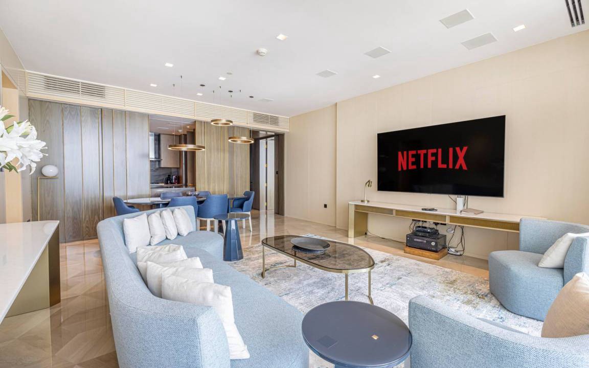 Photo of Livingroom in Palm Jumeirah