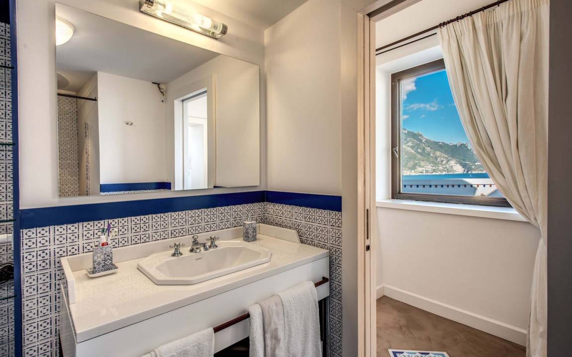 Photo of Bathroom in Amalfi