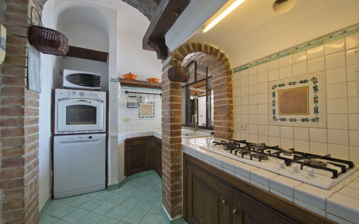 Photo of Kitchen in Praiano