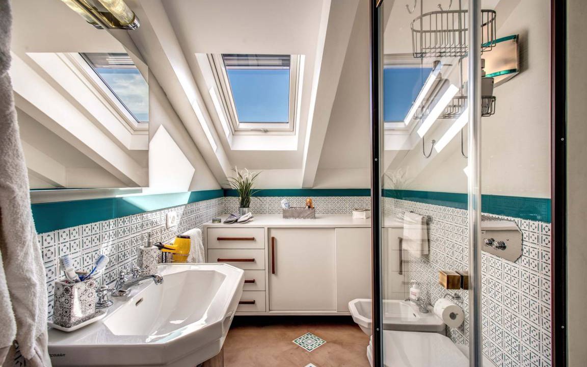 Photo of Bathroom in Amalfi