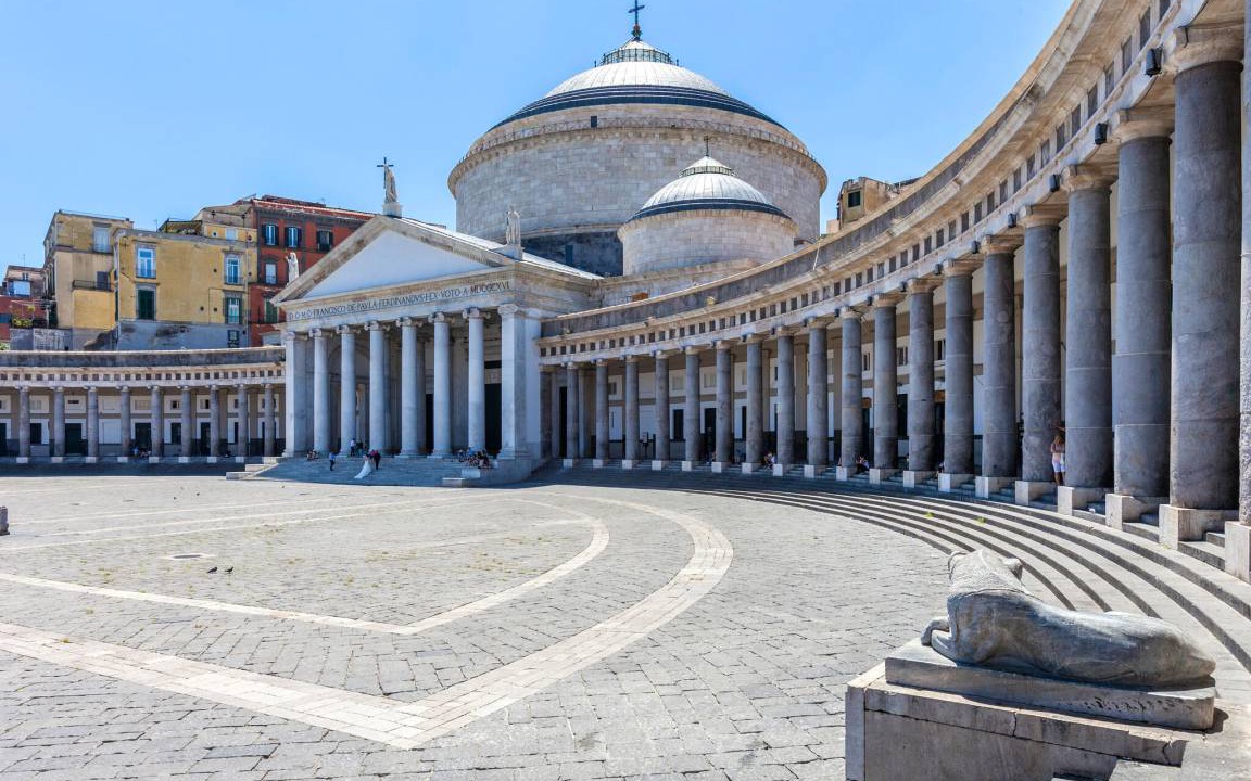 Photo of Buildings in Quartieri Spagnoli