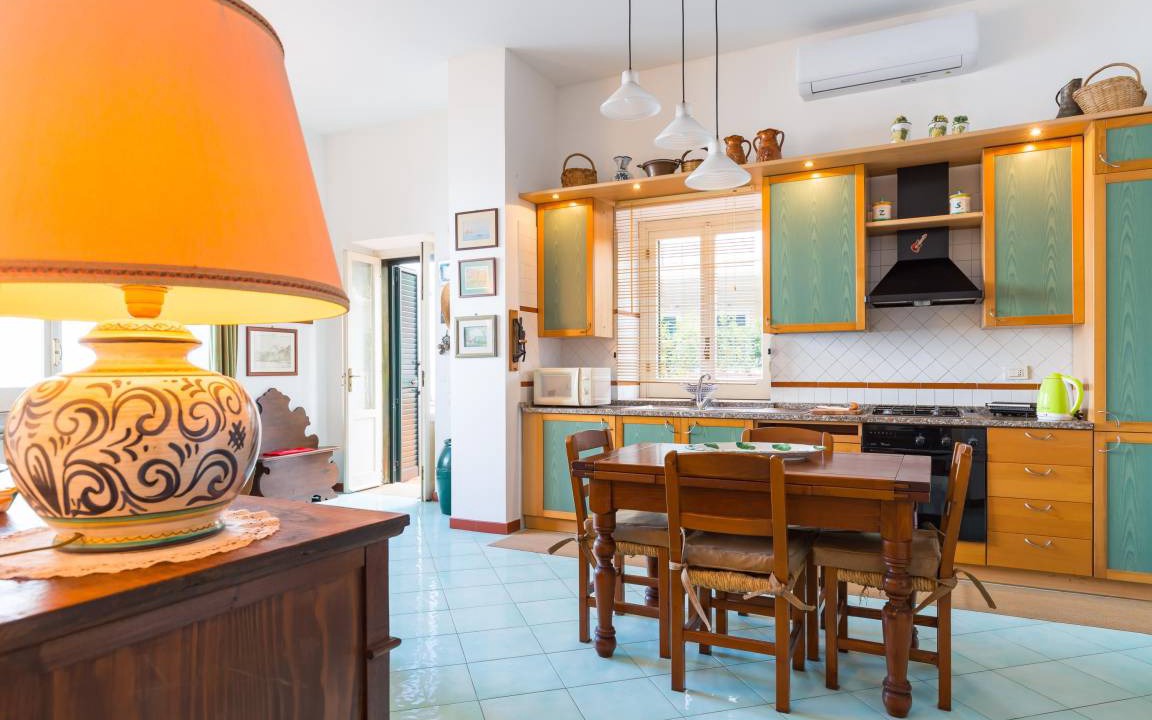 Photo of Kitchen in Casamicciola Terme