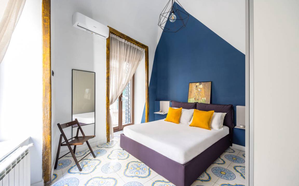 Photo of Bedroom in Quartieri Spagnoli