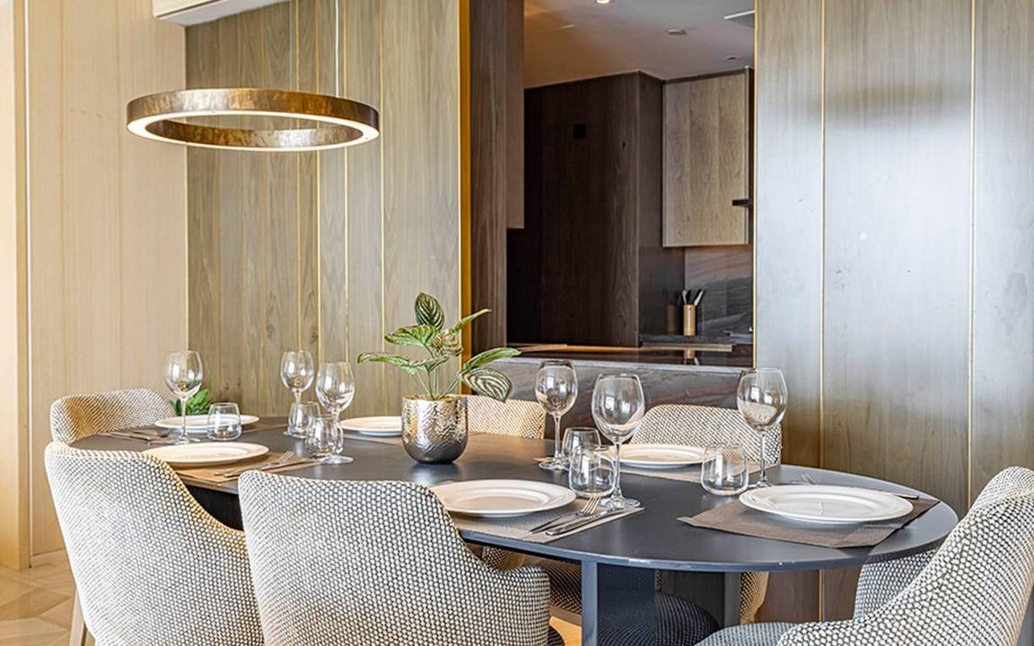 Photo of Livingroom in Palm Jumeirah
