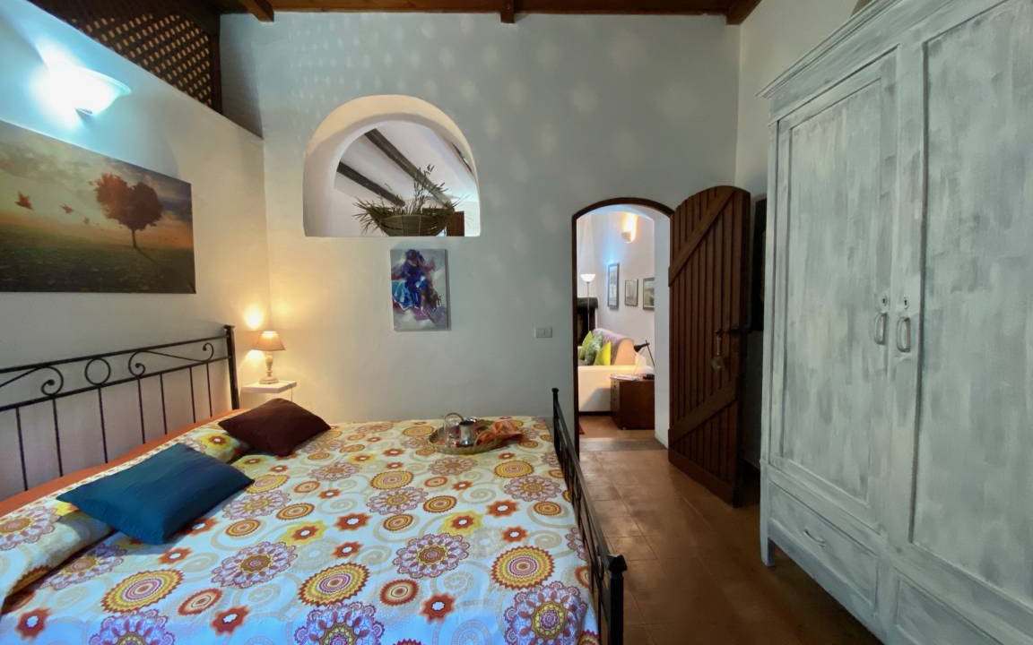 Photo of Bedroom in Sperlonga