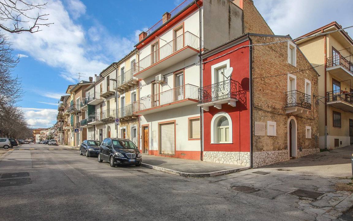 Photo of Buildings in Orsogna