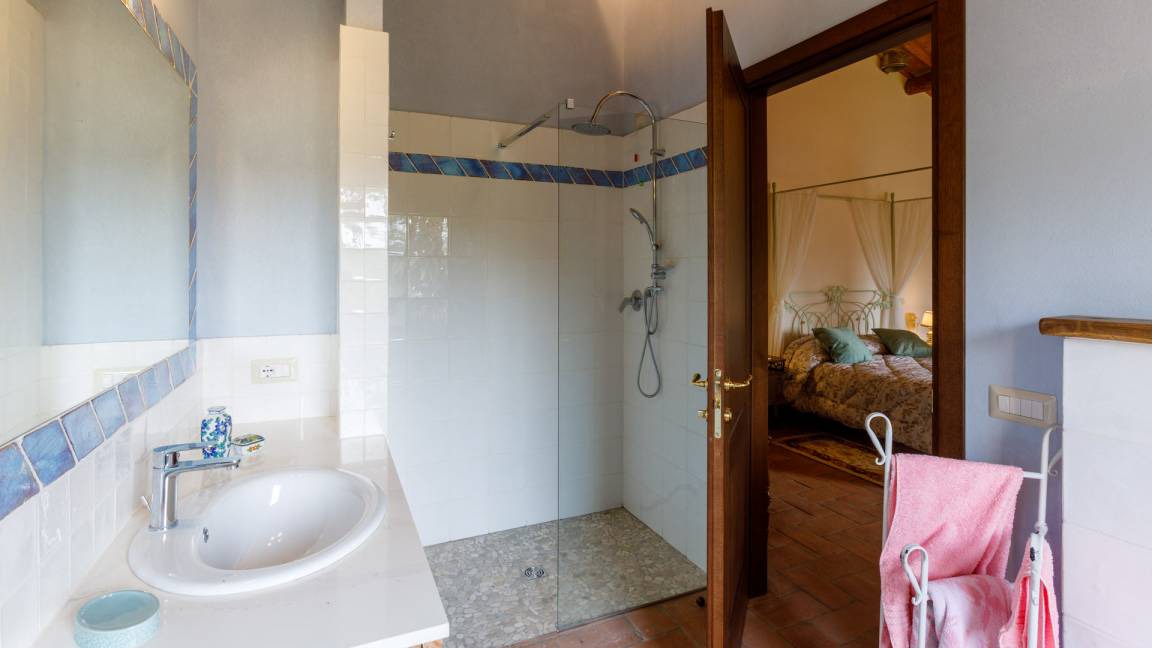 Photo of Bathroom in Longiano