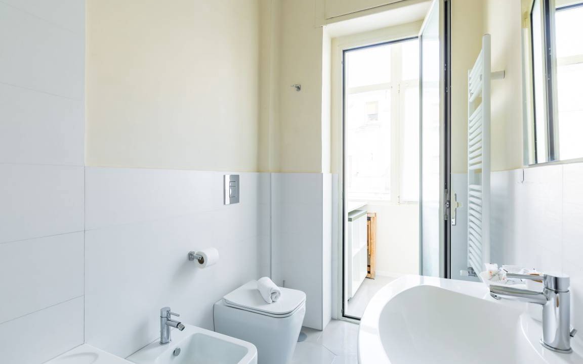 Photo of Bathroom in Chiaia