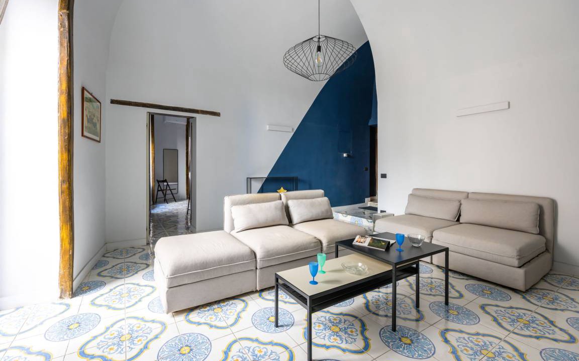 Photo of Livingroom in Quartieri Spagnoli