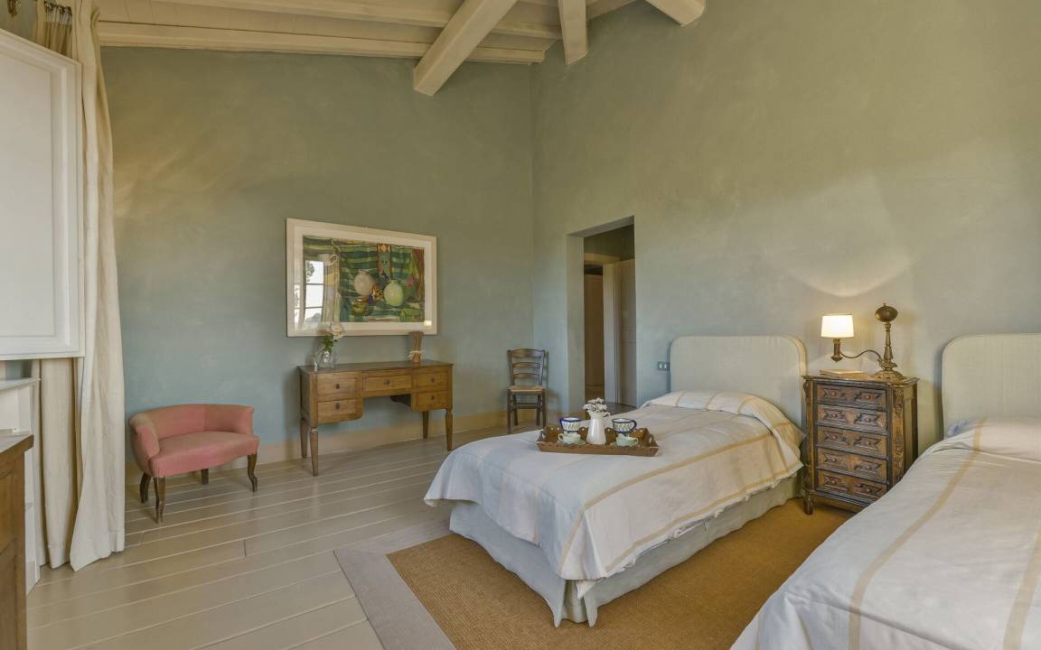 Photo of Bedroom in Gavorrano
