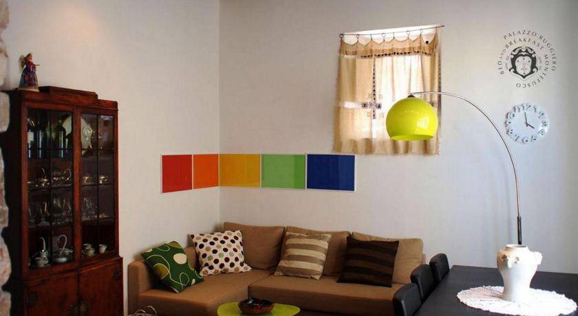 Photo of Livingroom in Montefusco