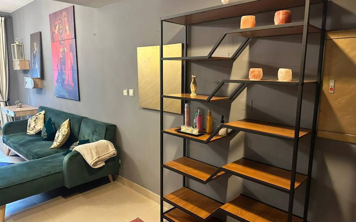 Photo of Livingroom in Dubai Sports City
