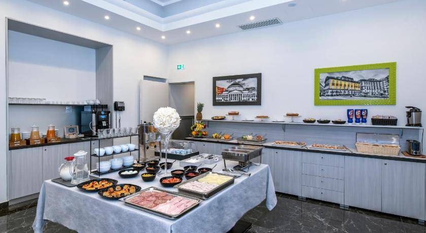 Photo of Kitchen in Rione Sanita