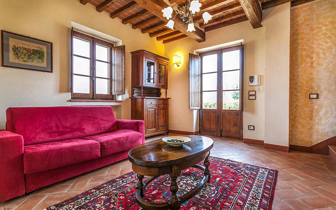 Photo of Livingroom in Cortona