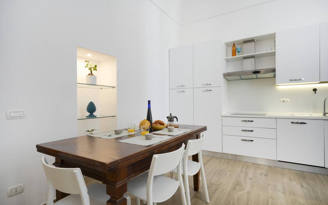 Photo of Kitchen in Bari City Centre