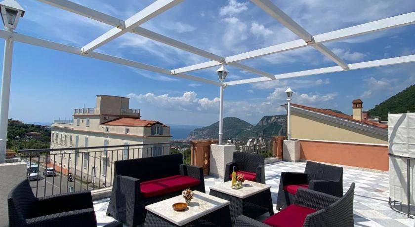 Photo of Patio Balcony in San Pietro