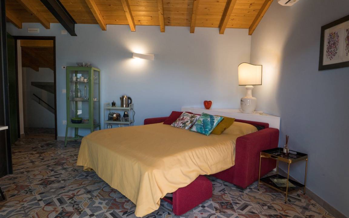 Photo of Bedroom in Cordigliano