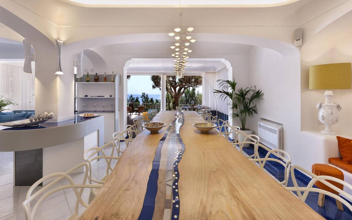 Photo of Livingroom in Marina del Cantone