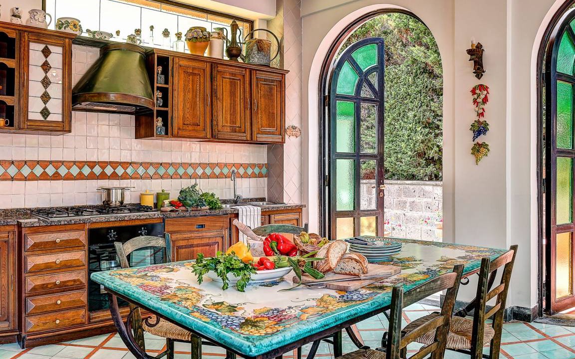 Photo of Kitchen in Colli di Fontanelle