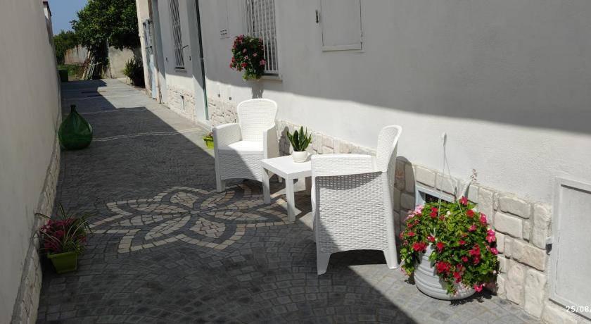 Photo of Patio Balcony in Pompei