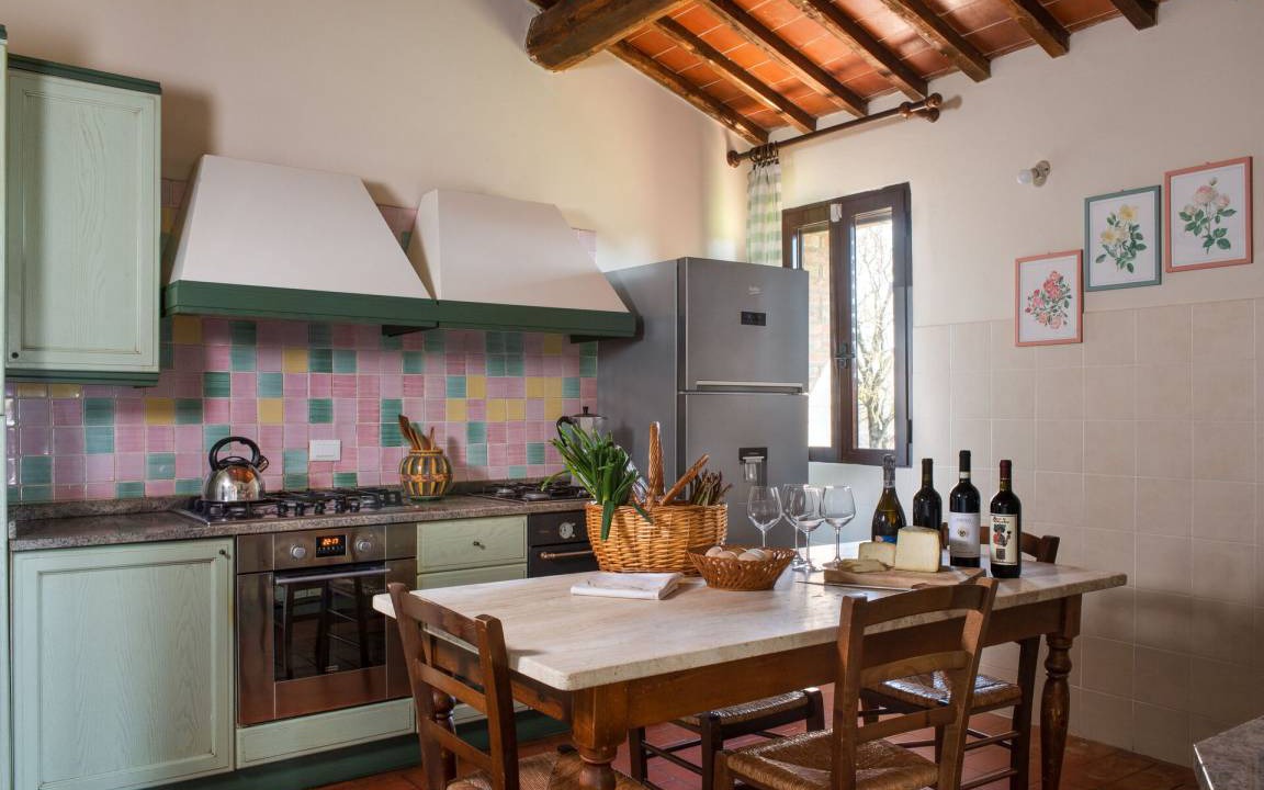 Photo of Kitchen in Bucine