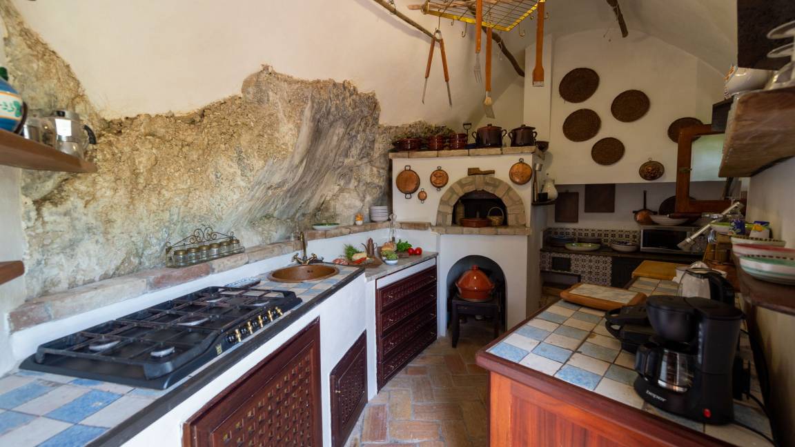 Photo of Kitchen in Ravello