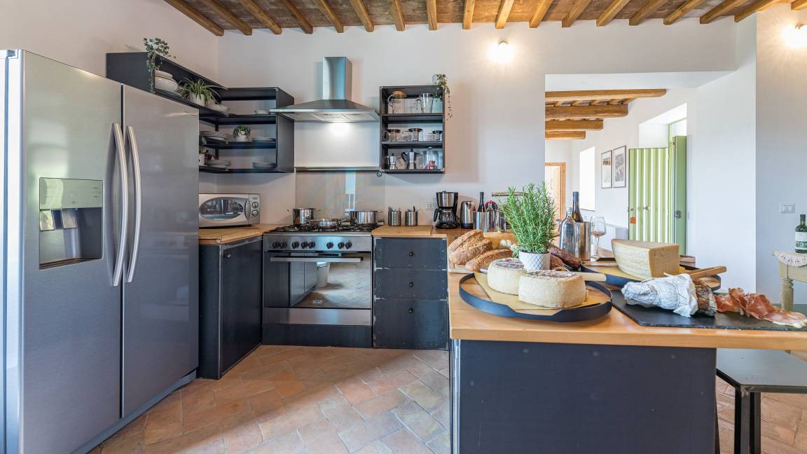Photo of Kitchen in Acquapendente